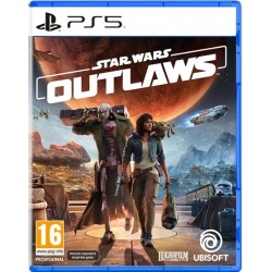 Igra Star Wars: Outlaws (Playstation 5)