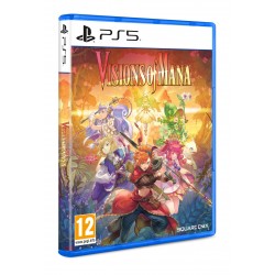 Igra Visions Of Mana (Playstation 5)