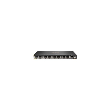 Stikalo (switch) HPE Aruba CX 6200F 48G Class-4 PoE 4SFP+