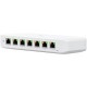 Stikalo (switch) Ubiquiti USW-ULTRA 8-port PoE, 7x GbE PoE+, 1x GbE PoE++