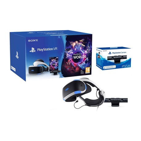 Igralna konzola Playstation PS4 VR MK5+/VR World VCH+kameraV2