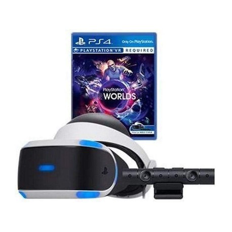 Igralna konzola Playstation PS4 VR MK5+/VR World VCH+kameraV2