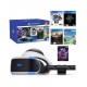 Igralna konzola Playstation PS4 VR MK5 Mega Pack 3