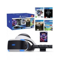 Igralna konzola Playstation PS4 VR MK5 Mega Pack 3