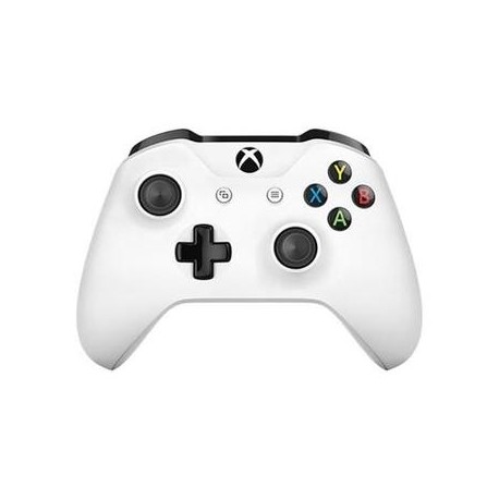 Brezžični kontroler za Xbox One S, bel