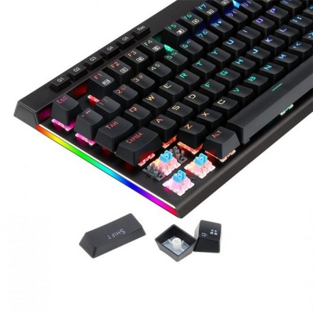 Tipkovnica RedRagon Vata K580, RGB