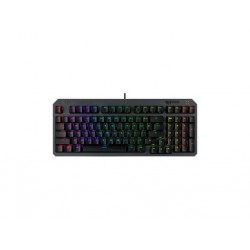 Tipkovnica ASUS TUF Gaming K3 Gen II, RGB, US SLO g., rdeča stikala