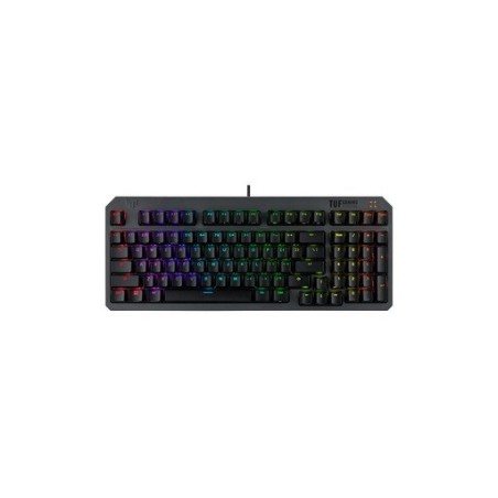 Tipkovnica ASUS TUF Gaming K3 Gen II, RGB, US SLO g., rdeča stikala