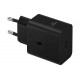 Samsung adapter + kabel Type-C 45W black