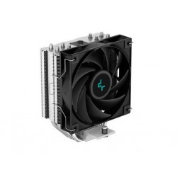 Hladilnik za procesor DeepCool AG400, 120mm, 220W TDP, črn