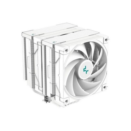 Hladilnik DeepCool AK620, 2x 120mm, 260W TDP, bel