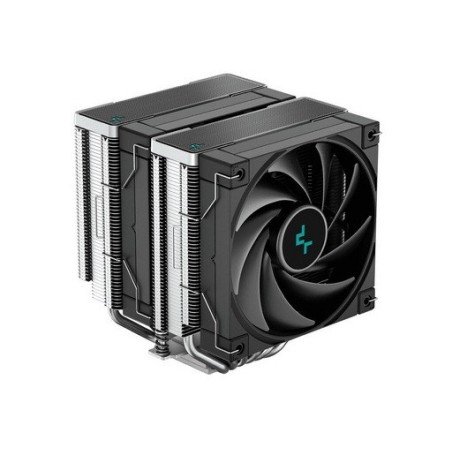Hladilnik DeepCool AK620, 2x 120mm, 260W TDP, črn