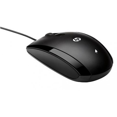 Miška za prenosnik USB HP X500 (E5E76AA)