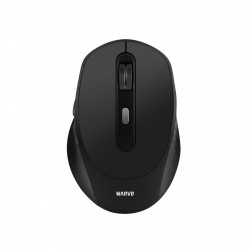 Miška Marvo Office WM106W, črna