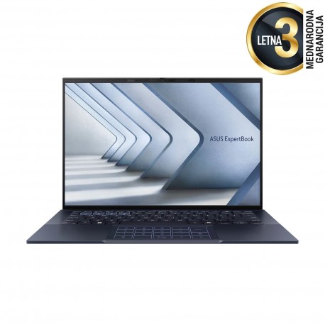 Prenosnik ASUS ExpertBook B9 OLED Core 7-150U, 32GB, TB, W11P