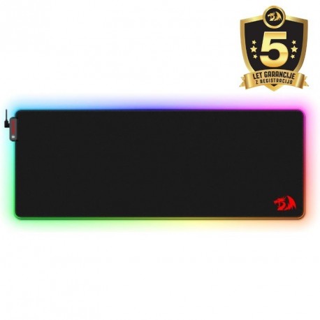 Podloga za miško RedRagon Neuptune X P033, RGB