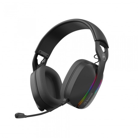 Slušalke Marvo HG9086W, črne