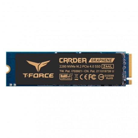 SSD disk 250GB M.2 NVMe TeamGroup Z44L, TM8FPL250G0C127