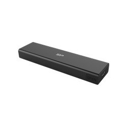 Ohišje za disk Silicon Power M.2 NVMe/SATA, USB-C