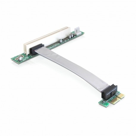 Adapter Delock PCIe - PCI Riser 13cm