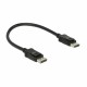 Razširitvena kartica Delock PCIe 1x USB-C + 1x USB-C (DP) + 1x DisplayPort