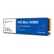 SSD disk 250GB M.2 NVMe WD Blue SN580