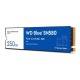 SSD disk 250GB M.2 NVMe WD Blue SN580