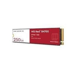 SSD disk 250GB M.2 NVMe WD Red SN700