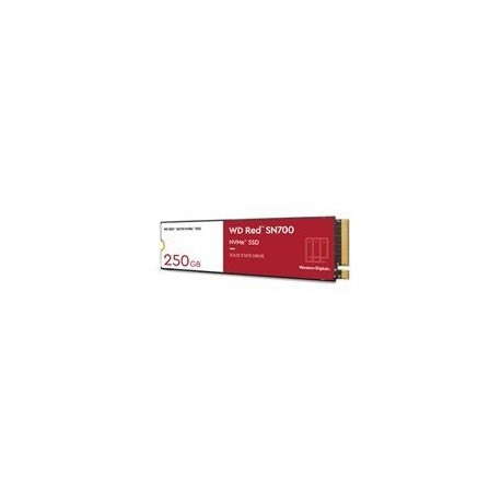 SSD disk 250GB M.2 NVMe WD Red SN700