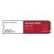 SSD disk 250GB M.2 NVMe WD Red SN700