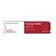 SSD disk 250GB M.2 NVMe WD Red SN700