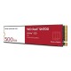 SSD disk 250GB M.2 NVMe WD Red SN700