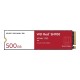 SSD disk 250GB M.2 NVMe WD Red SN700