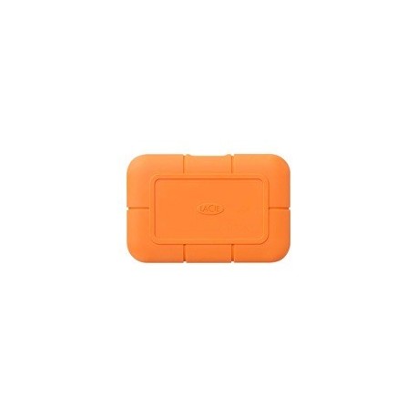 Zunanji disk SSD LACIE Rugged 4TB, USB-C