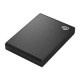 Zunanji disk SSD SEAGATE One Touch 500GB, USB-C