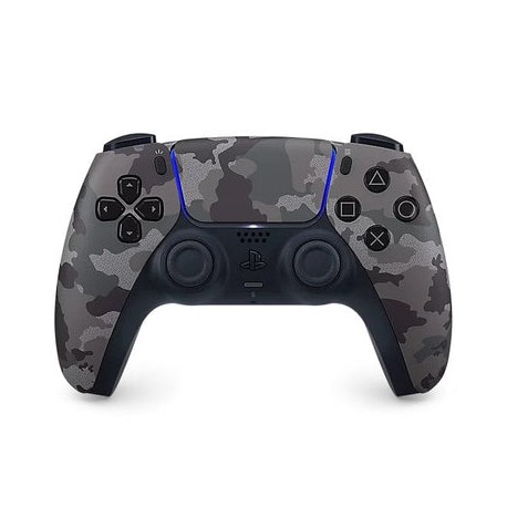 Igralni plošček PlayStation 5 DualSense, Grey Camo