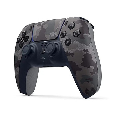 Igralni plošček PlayStation 5 DualSense, Grey Camo