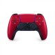 Igralni plošček PlayStation 5 DualSense, Volcanic Red