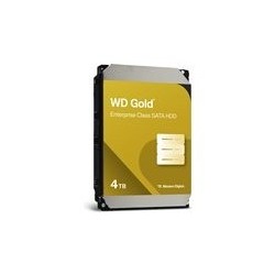 Trdi disk 3,5" WD Gold 4TB SATA3, WD4004FRYZ