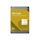 Trdi disk 3,5" WD Gold 6TB SATA3, WD6004FRYZ