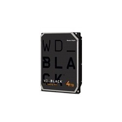 Trdi disk 3,5" WD Black 4TB HDD SATA3, WD4006FZBX