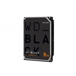 Trdi disk 3,5" WD Black 8TB HDD SATA3, WD8002FZBX