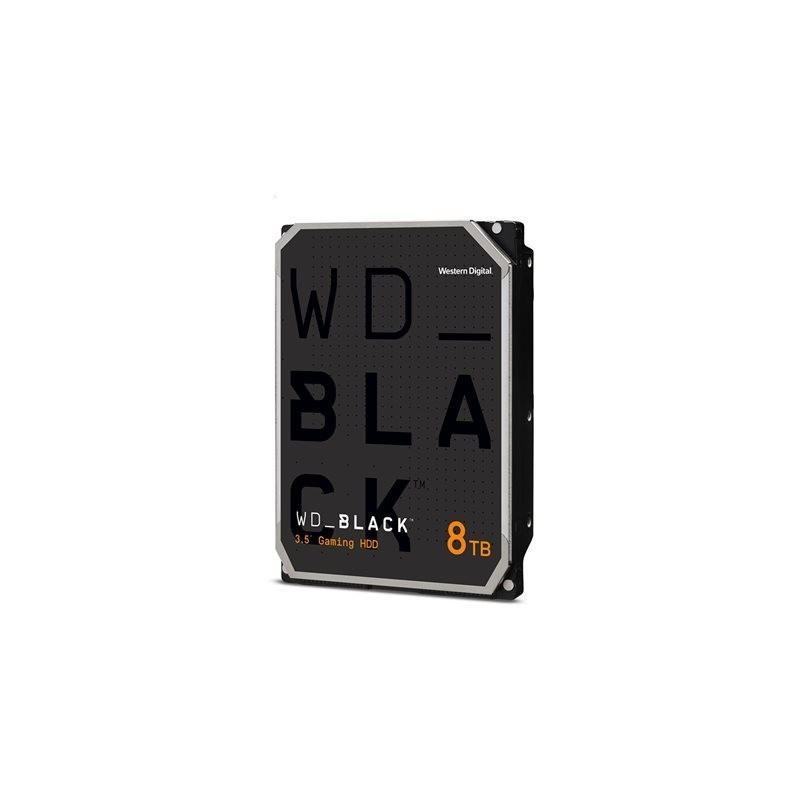 Wd black 8tb hdd sata 6gb/s desktop 8,89cm 3,5zoll komponentko