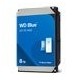 Trdi disk 3,5" WD Blue 8TB SATA3, WD80EAAZ