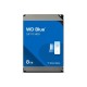 Trdi disk 3,5" WD Blue 8TB SATA3, WD80EAAZ