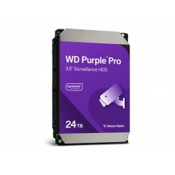 Trdi disk 3,5" WD Purple Pro 24TB SATA3, WD240PURP