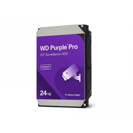 Trdi disk 24TB 3,5 SATA3 WD Purple Pro, WD240PURP
