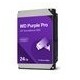 Trdi disk 3,5" WD Purple Pro 24TB SATA3, WD240PURP