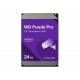 Trdi disk 3,5" WD Purple Pro 24TB SATA3, WD240PURP