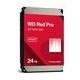 Trdi disk 3,5" WD Purple Pro 24TB SATA3, WD240PURP